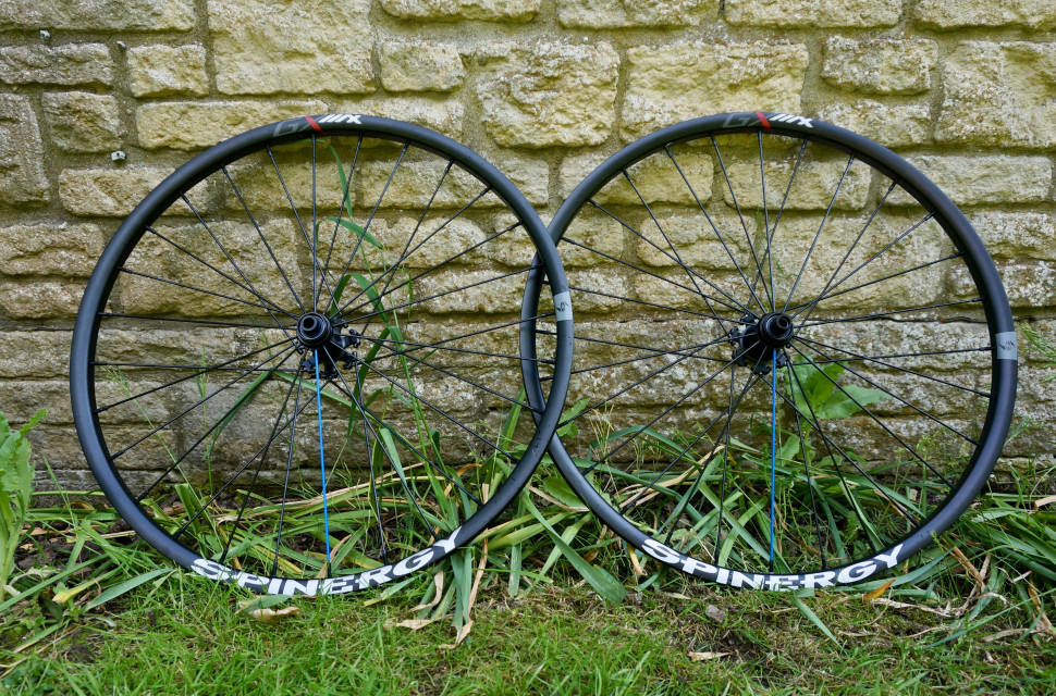 Spinergy GX MAX Gravel Wheelset Review | off-road.cc